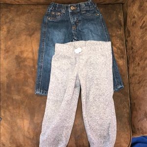 Boys pants